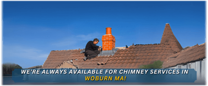 Chimney Repair Woburn MA