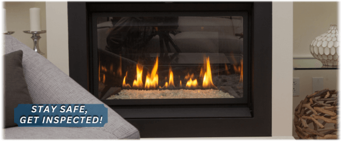 Chimney and Fireplace Inspection Woburn MA