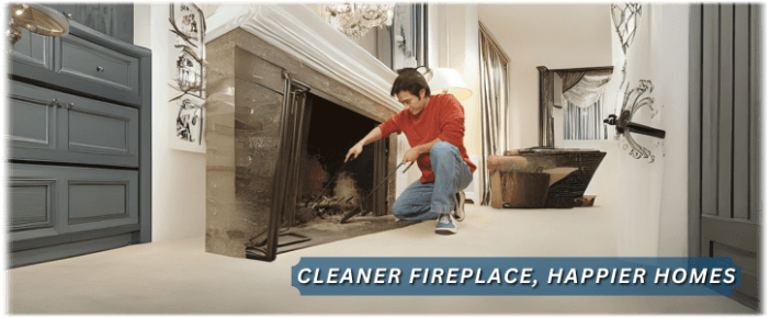 Fireplace Cleaning Woburn MA
