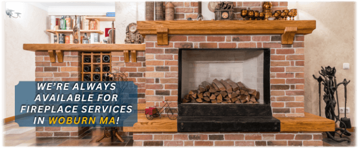 Fireplace Repair Woburn MA